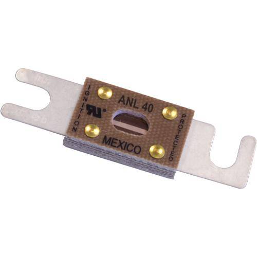 BLUE SEA ANL Bolt - On Fuse - 40 Amps/32 Volt DC - 5165 - BSS - Young Farts RV Parts