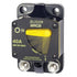 BLUE SEA Circuit Breaker - 187 Series; 40 Amps/ 48 Volts DC; Thermal Type - 7138 - BSS - Young Farts RV Parts
