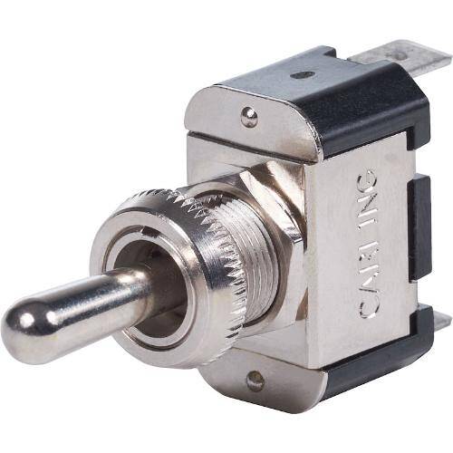 BLUE SEA Multi Purpose Switch - Single Pole Double Throw - 4153 - BSS - Young Farts RV Parts