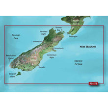 Load image into Gallery viewer, BlueChart g2 HD - HXPC417S - New Zealand South - microSD /SD - Young Farts RV Parts