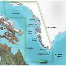 Load image into Gallery viewer, BlueChart g3 HD - HEU064R - Greenland - microSD /SD - Young Farts RV Parts