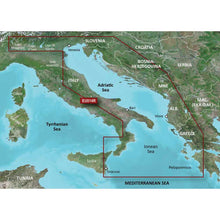 Load image into Gallery viewer, BlueChart g3 Vision HD - VEU014R - Italy, Adriatic Sea - microSD /SD - Young Farts RV Parts