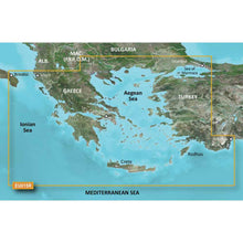 Load image into Gallery viewer, BlueChart g3 Vision HD - VEU015R - Aegean Sea &amp; Sea of Marmara - microSD /SD - Young Farts RV Parts