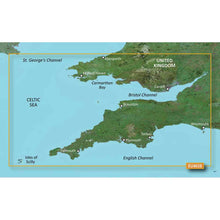 Load image into Gallery viewer, BlueChart g3 Vision HD - VEU463S - Bristol Channel &amp; England SW - microSD /SD - Young Farts RV Parts