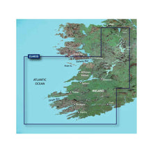 Load image into Gallery viewer, BlueChart g3 Vision HD - VEU483S - Galway Bay to Cork - microSD /SD - Young Farts RV Parts