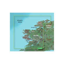 Load image into Gallery viewer, BlueChart g3 Vision HD - VEU484S - Ireland North - West - microSD /SD - Young Farts RV Parts