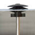 Boat Cover Adjustable Support Pole w/Boat Vent II - Young Farts RV Parts