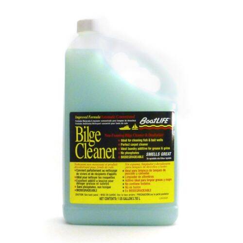 BoatLIFE Bilge Cleaner - 128 Ounce Jug - 1103 - Young Farts RV Parts