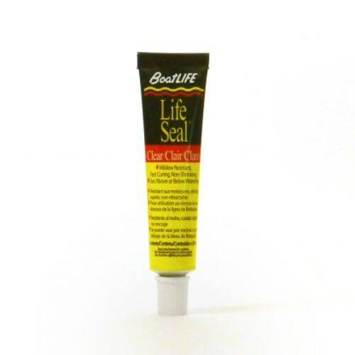 BOATLIFE Life Seal Caulk Sealant - 1 Ounce Tube - 1109 - Young Farts RV Parts