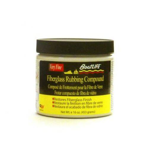 BoatLIFE Rubbing Compound - 16 Ounce Can - 1131 - Young Farts RV Parts