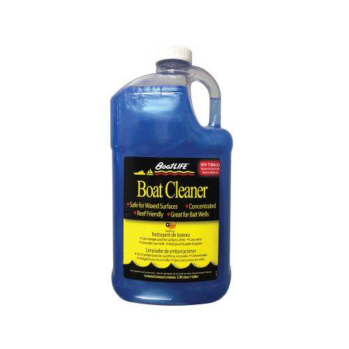 BoatLIFE Seal Boat Deck Cleaner - 128 Ounce Bottle - 1113 - Young Farts RV Parts
