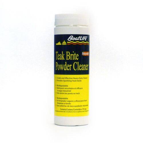 BOATLIFE Teak Brite Boat Deck Cleaner - 26 Ounce Can - 1085 - Young Farts RV Parts