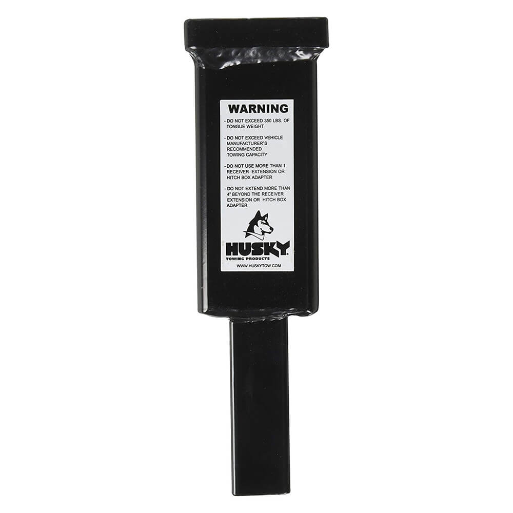 Box Hitch Adapter 1 - 1/4