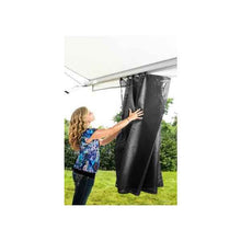 Load image into Gallery viewer, Brown 54&quot; x 120&quot; RV Awning Shade - Young Farts RV Parts