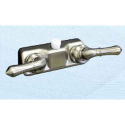 Brush Nickel Shower Valve - Young Farts RV Parts