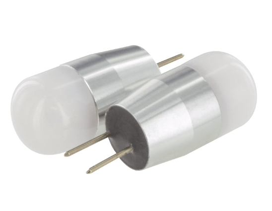 Bulb Replacement Bipin G6/JC20 Tower LED - Young Farts RV Parts