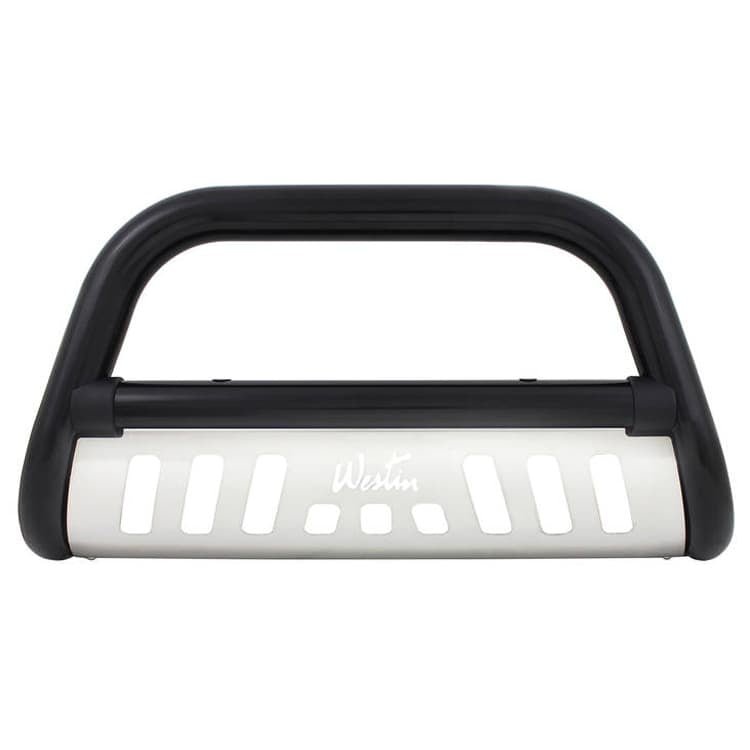 Bullbar Black Pathfndr 0508 - Young Farts RV Parts