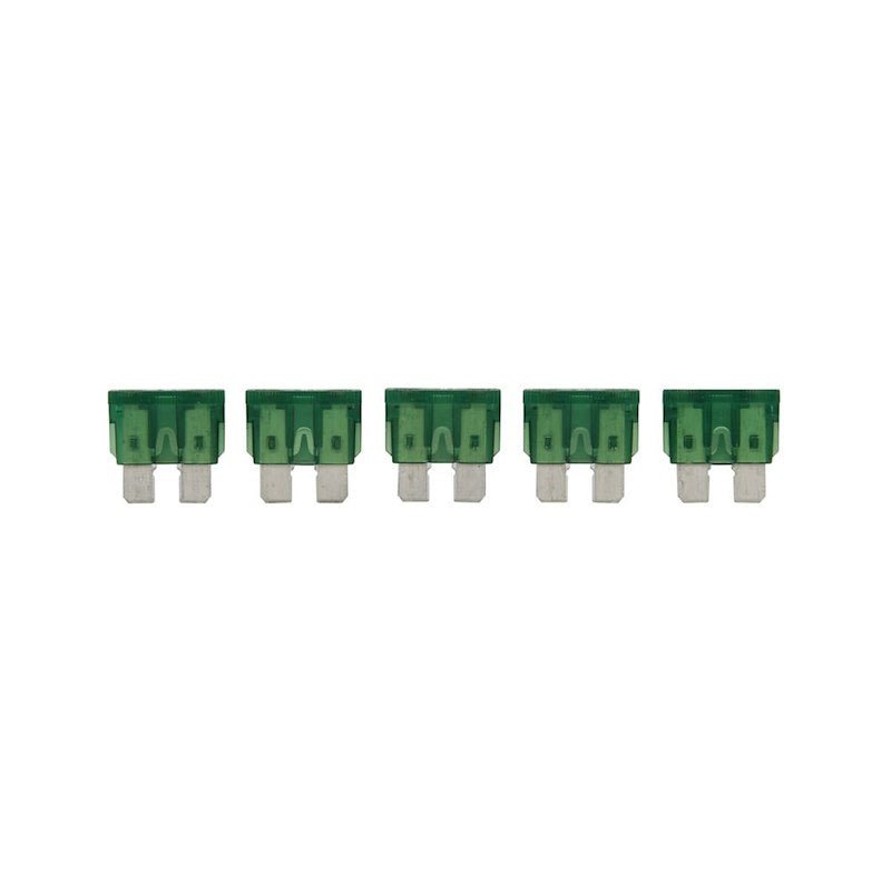 Bussman BP/ATC - 30 - RP ATC - 30 Fuses 5 - Pack - Young Farts RV Parts