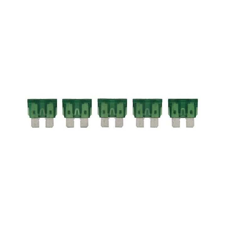 Bussman BP/ATC - 30 - RP ATC - 30 Fuses 5 - Pack - Young Farts RV Parts