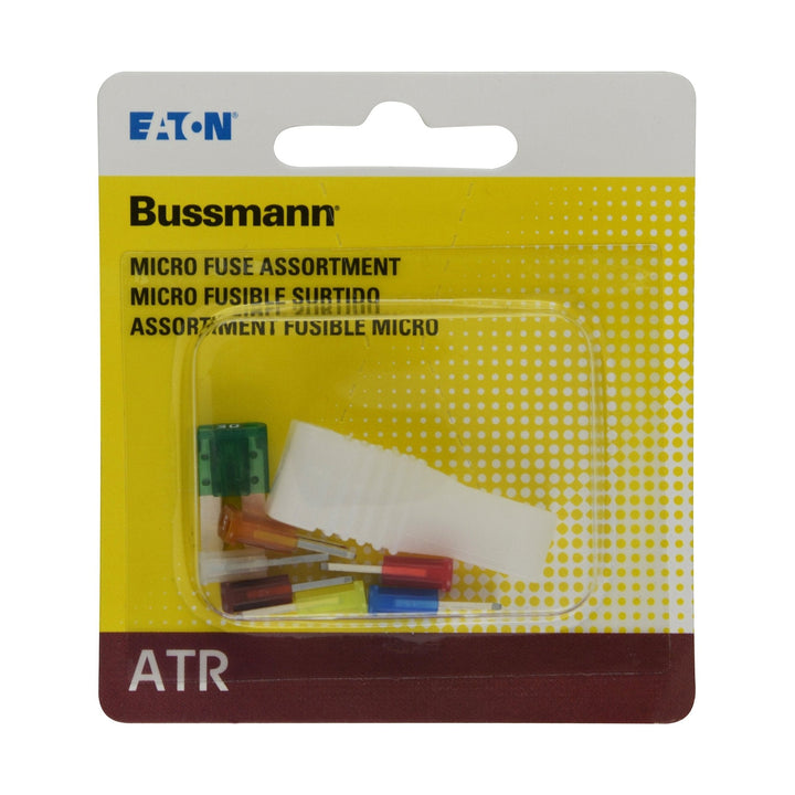 Bussman BP/ATR - A7 - RPP Micro 2 Assortment With Puller - Young Farts RV Parts