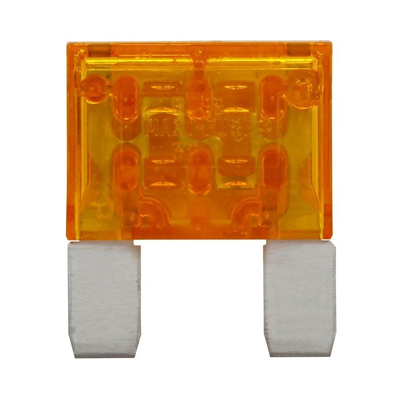Bussman BP/MAX - 20 - RP Fuse 20 Amp Maxi Blade - Young Farts RV Parts