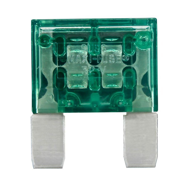 Bussman BP/MAX - 30 - RP Fuse 30 Amp Maxi Blade - Young Farts RV Parts