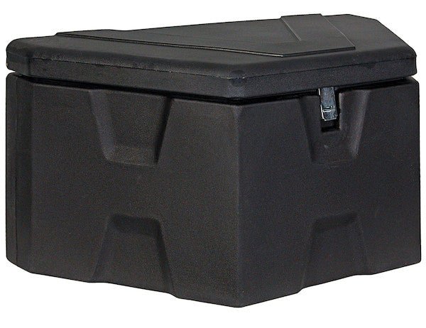 Buyers Products 1701680 Poly Trailer Tongue Tool Box - Young Farts RV Parts