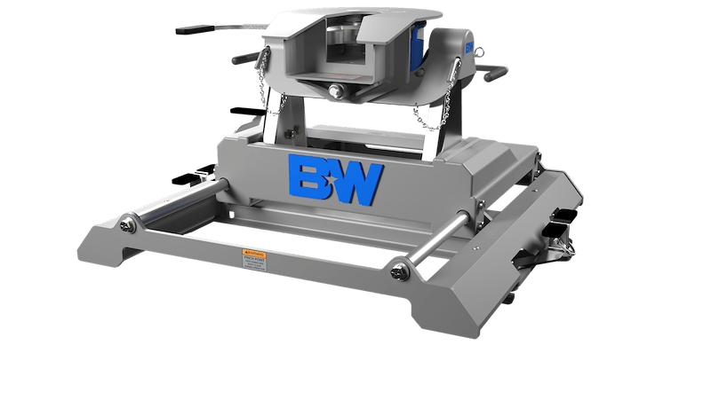 B&W RVK3370 - 20K Companion, OEM 5th Wheel Hitch - Young Farts RV Parts