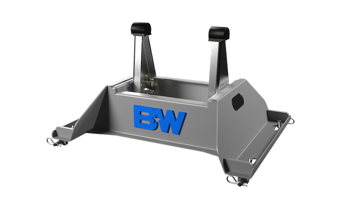 B&W Trailer Hitches RVB3255 Replacement Patriot Base for B and W RVK3255 18K - Young Farts RV Parts