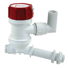 Load image into Gallery viewer, &quot;C&quot; Tournament Series 500 GPH Livewell/Aerator w/ Angled Inlet - Young Farts RV Parts