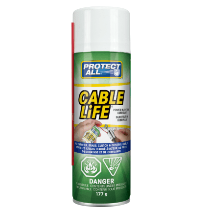 Cable Life 6.25 Oz B/L - Young Farts RV Parts