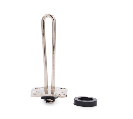 Camco 04363 Water Heater Element 1500 Watt Universal Flange 9" Minimum Tank Diameter - Young Farts RV Parts