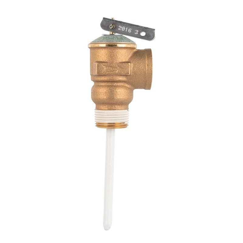 Camco 10473 Water Heater Pressure Relief Valve 3/4