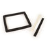 Camco 25071 A/C Gasket kit - 14" x 14" Universal - Young Farts RV Parts