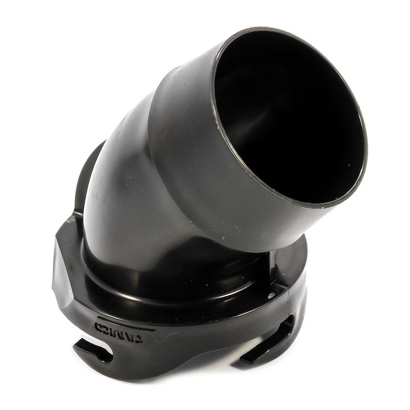 Camco 39403 45 Degree Hose Adapter Sewer Fitting - Young Farts RV Parts