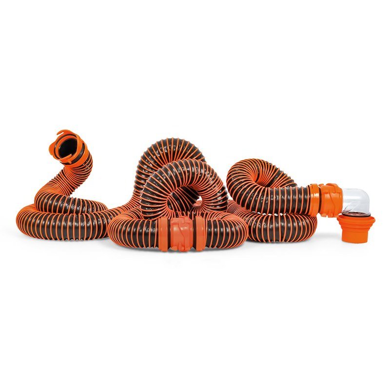Camco 39867 20' Heavy Duty Sewer Hose - Young Farts RV Parts