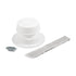 Camco 40033 Replace - All Plumbing Vent Kit - Polar White - Young Farts RV Parts