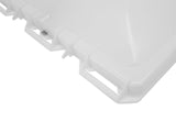 Camco 40153 Roof Vent Lid, Jensen Vents (2004 and On), White - Case Of 6