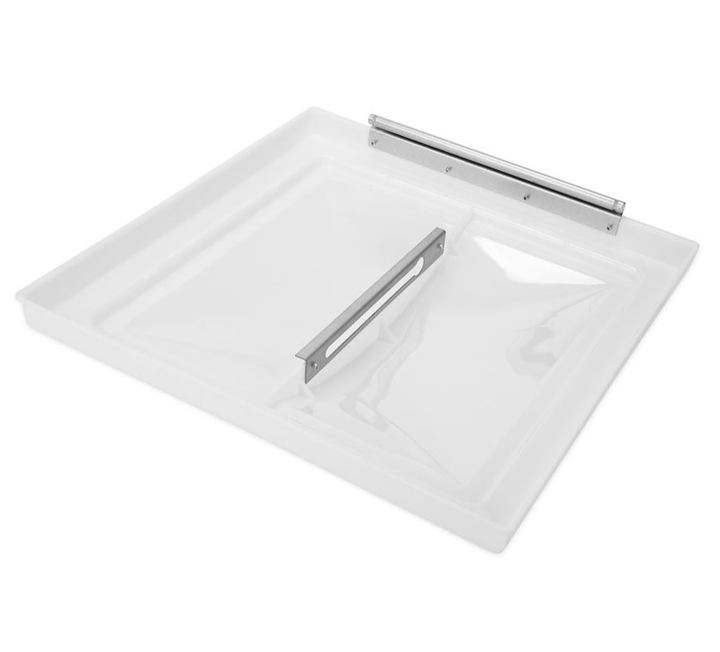 Camco 40155 Roof Vent Lid 14" x14" for Ventline Prior To 2008 or Elixir 1994 White - Case Of 6 Lids - Young Farts RV Parts