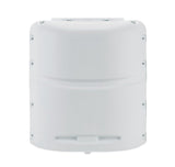 Camco 40564 20Lb Single Propane Tank Cover, white