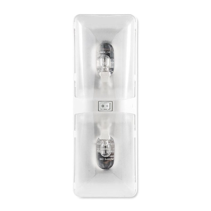 Camco 41320 Interior Dome Light - Young Farts RV Parts