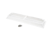 Camco 42161  Refrigerator Vent Base (Base Only), Polar White