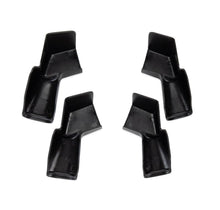 Load image into Gallery viewer, Camco 42323 Drip Rail Gutter Spouts - Black - Young Farts RV Parts