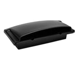 Camco 42493 Stove Vent Hood Exhaust Cover, Black