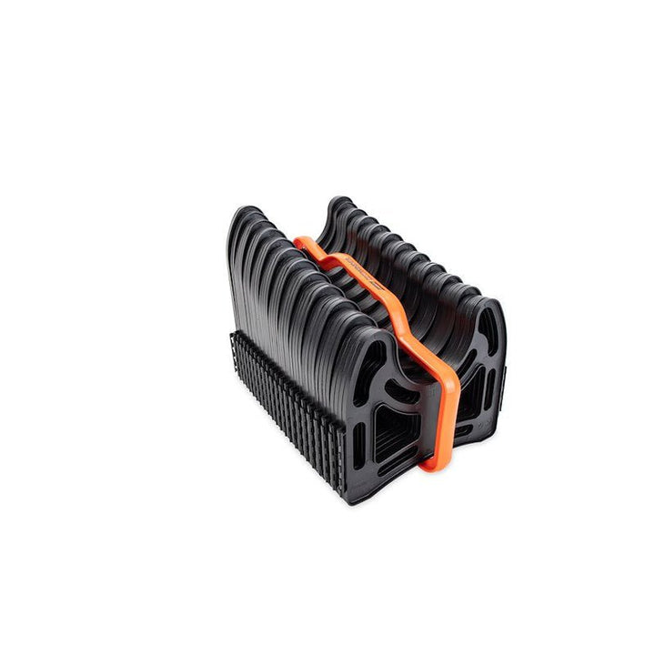 Camco 43051 Sidewinder Plastic Sewer Hose Support - 20' - Young Farts RV Parts