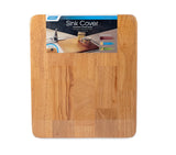 Camco 43431 Wooden Sink Cover