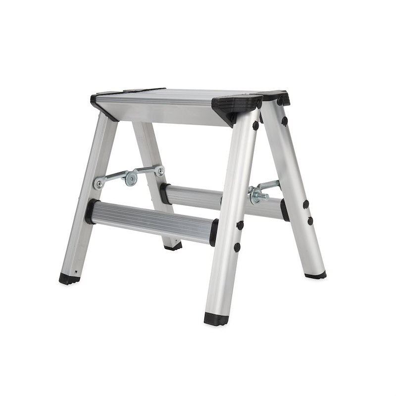 Camco 43672 Fold - Away Step Stool - Young Farts RV Parts