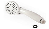 Camco 44023 Shower Head Outdoor White