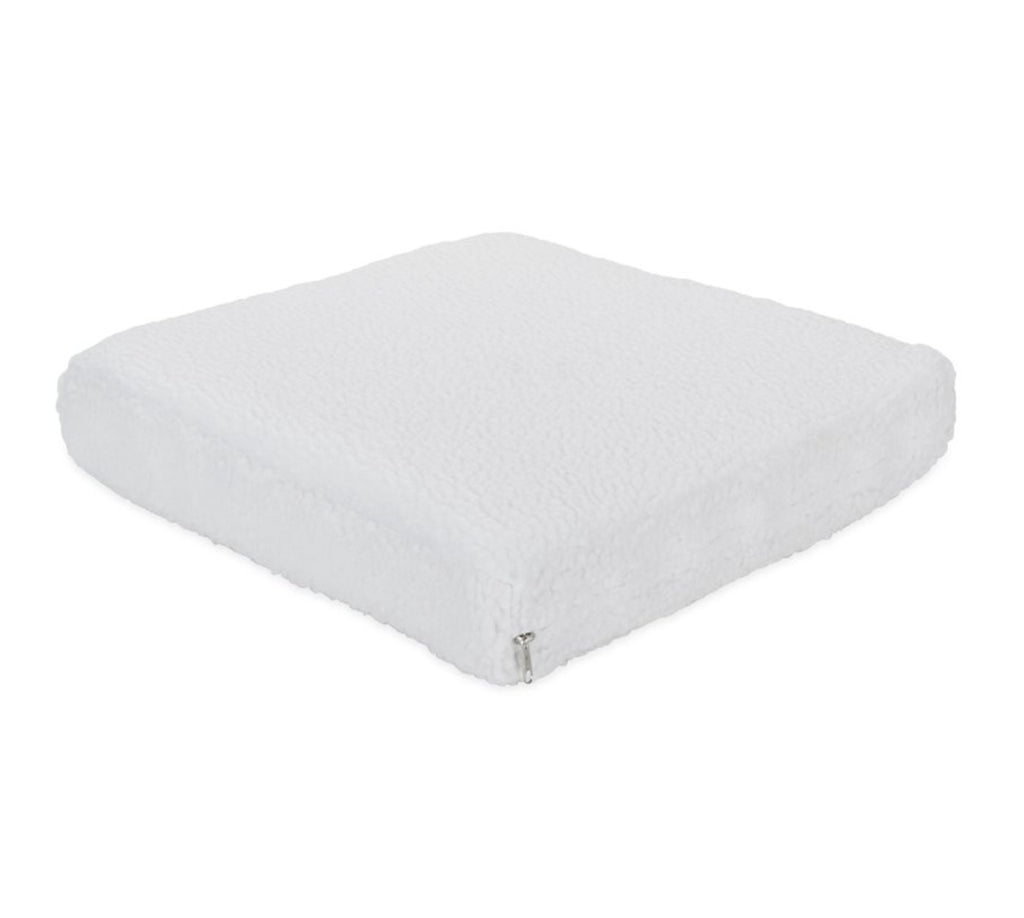 Camco 45195 14" x 14" Roof Vent Insulation Pillow, White - Young Farts RV Parts