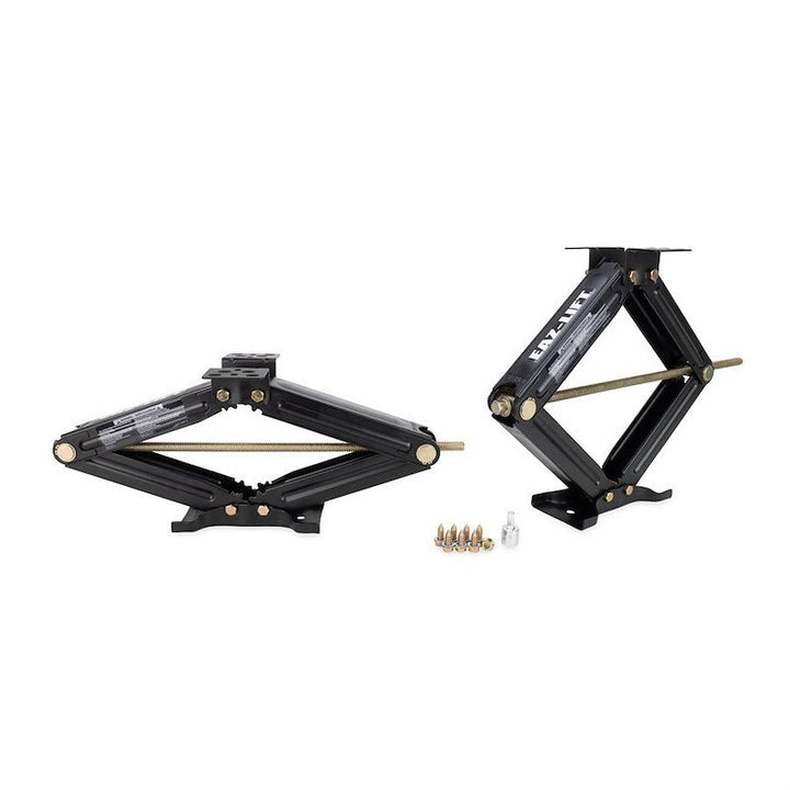Camco 48830 Scissor Stabilizer Jack, 24" - Pair - Young Farts RV Parts